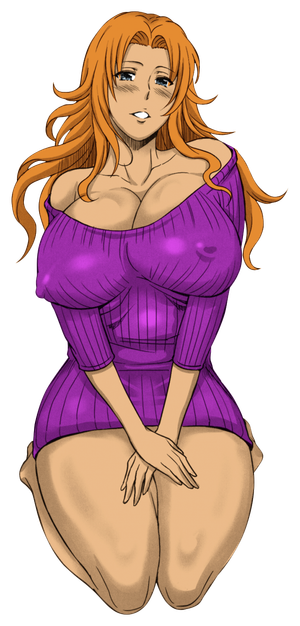 Matsumoto ecchi by Wowauwero