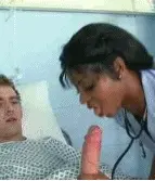Sexy Jasmine Sucks Huge Dick