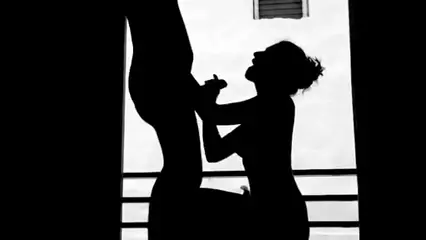 sexy blowjob