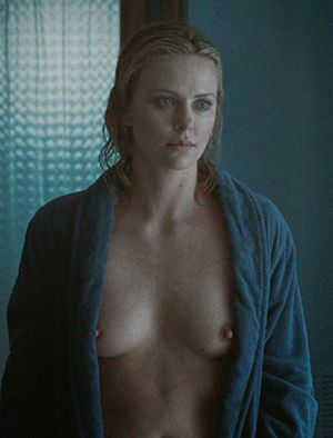 Charlize Theron
