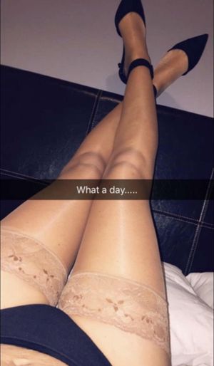 milf legs