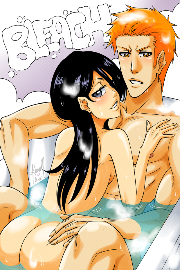 Rukia Kuchiki - Bleach