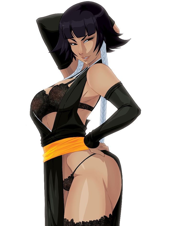 Sui-Feng - Bleach