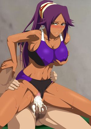 Yoruichi - Bleach