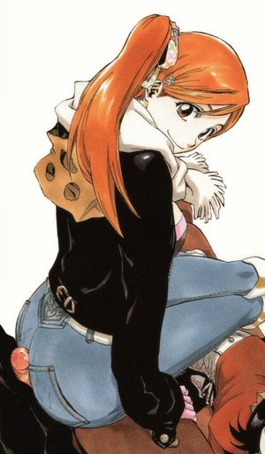 Orihime Inoue - Bleach