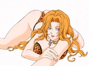 Rangiku Matsumoto - Bleach