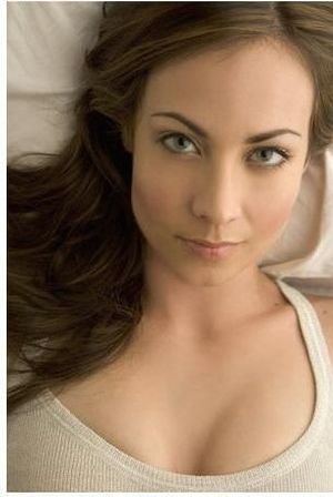 Courtney Ford is looking sexy as hell