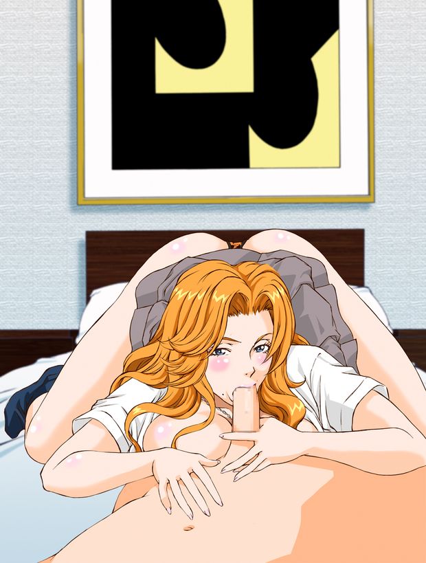 Rangiku Matsumoto - Bleach