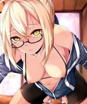 Mysterious Heroine X (Alter) - Fate/Grand Order Hentai by zuo wei er #574