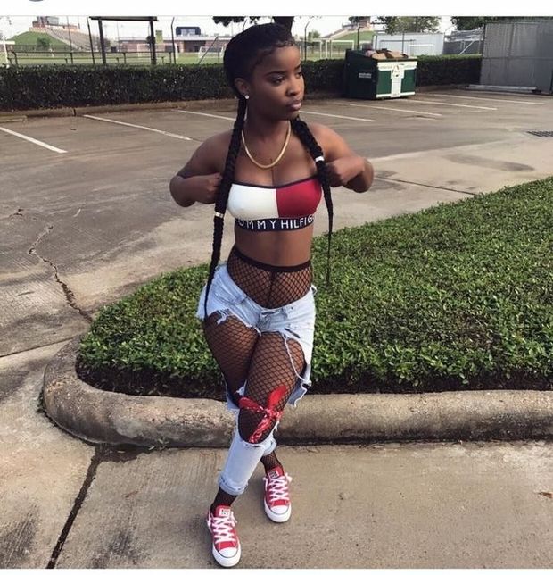 Ebony fuck toy