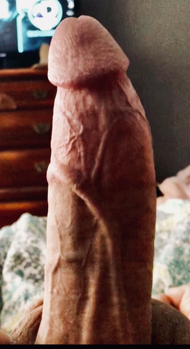 My Veiny Thick Cock