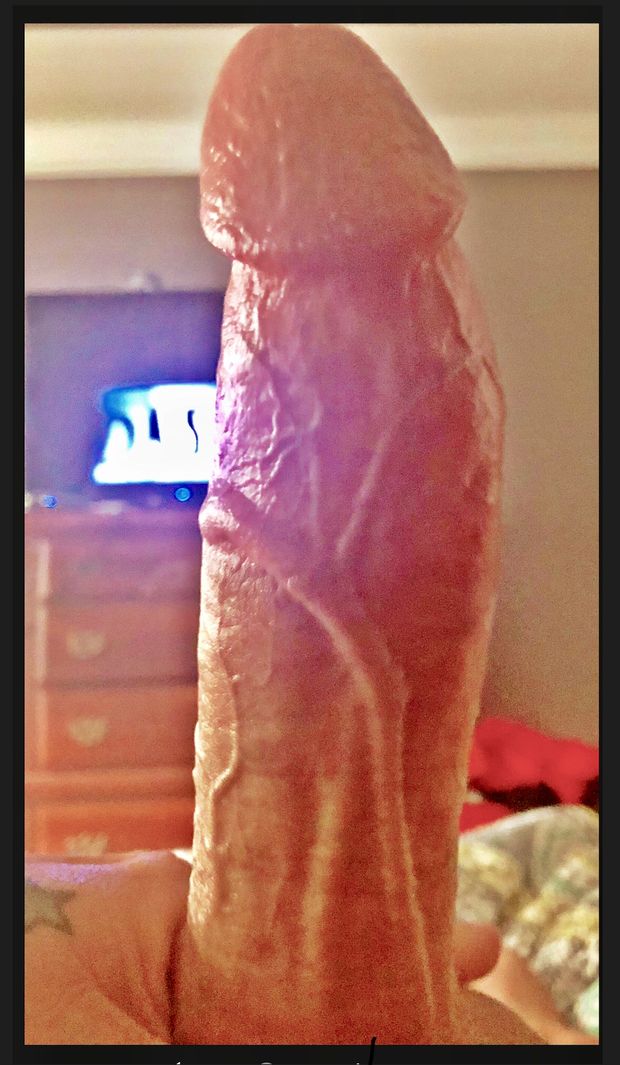 HUGE COCK VEINS