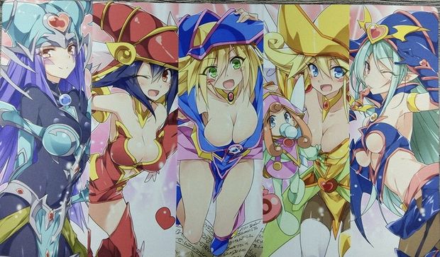 Yugioh Hotties!