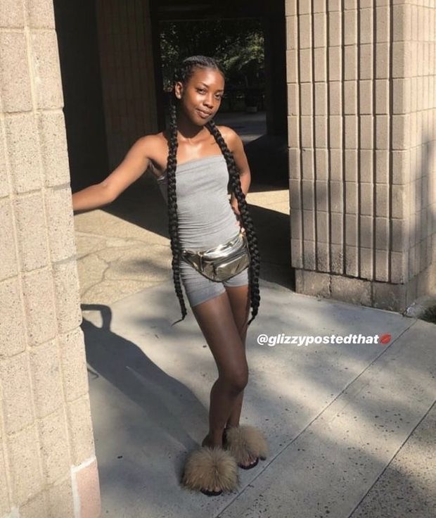 Ebony fuck