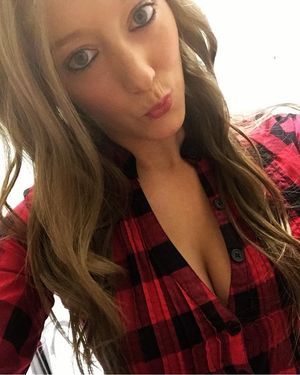 Fuck, she could KILL me...