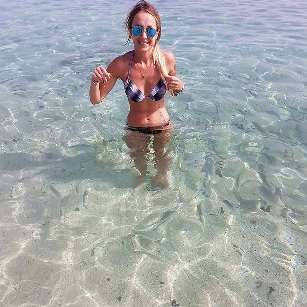 summer boobs
