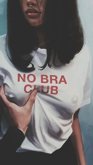 No Bra Club