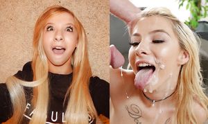 Pro twitterslut Kenzie Reeves