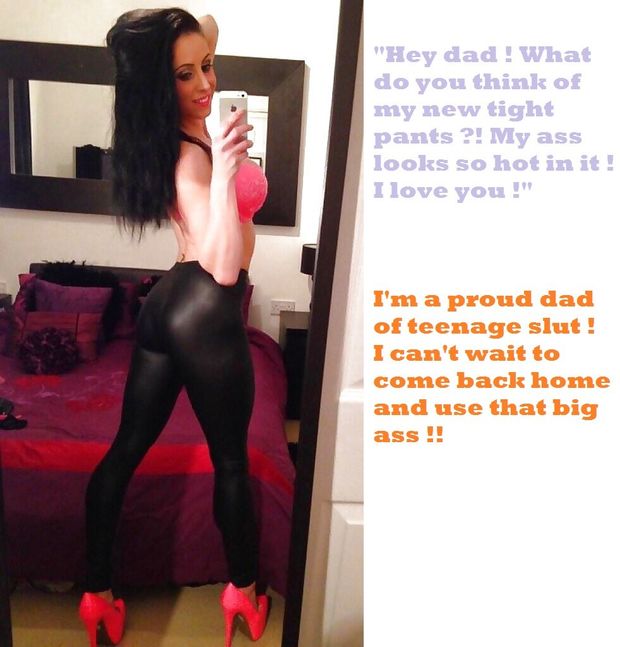leggins daughter