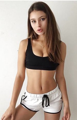 Девочка для моего члена