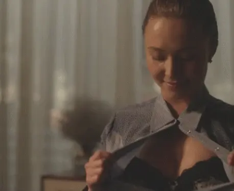 Hayden reveals the goods
