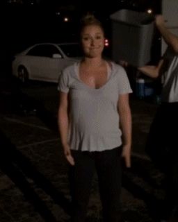 Hayden cold water challenge