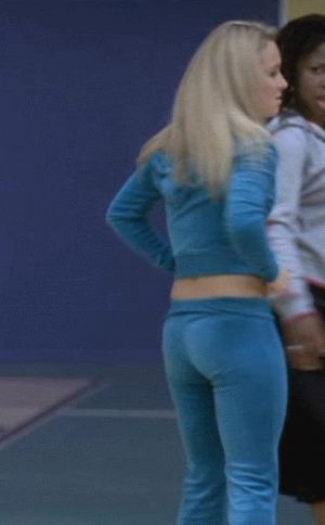 Hayden’s tight ass