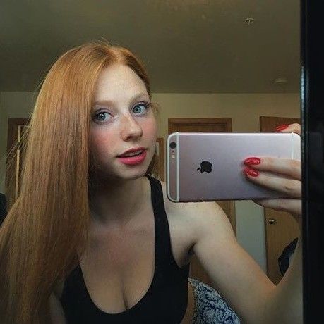 Sexiest Redhead 3