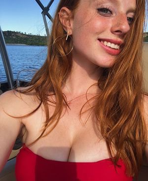 Sexiest Redhead 4