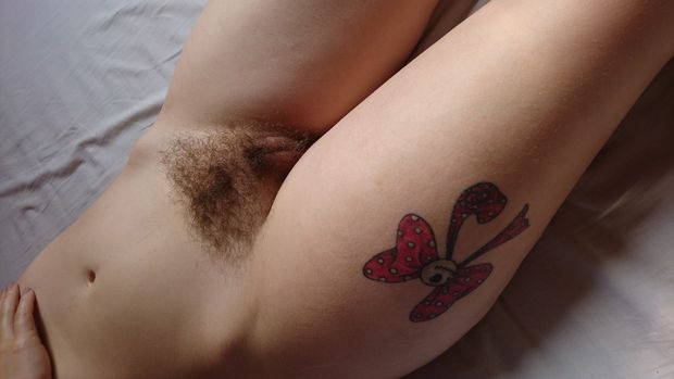 Hairy pussy