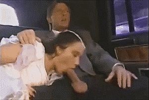 daughter bride worshipping her dads cock before her wedding