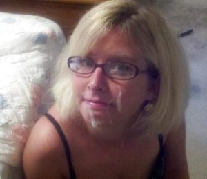 nerdy mom earns a facial