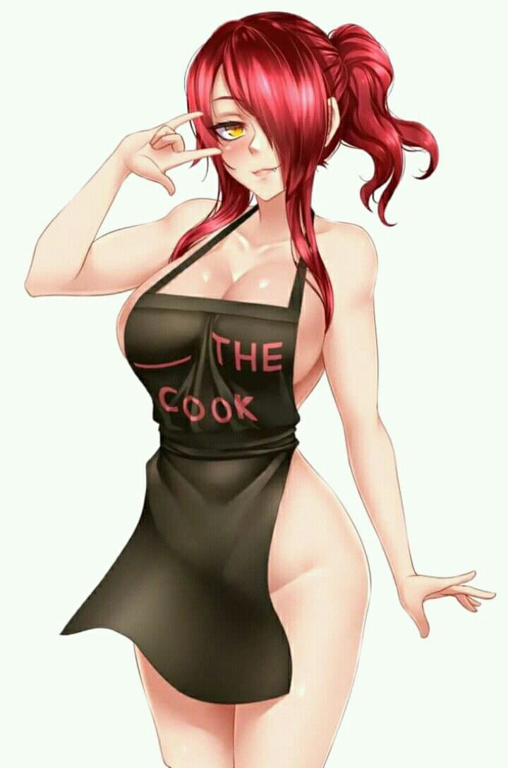The cook