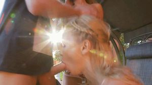 Nadin and Stephanie give group sex a try!