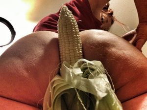 Ghetto Booty Ebony Chick