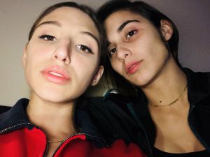 Abella Danger - Abella with Her Babe