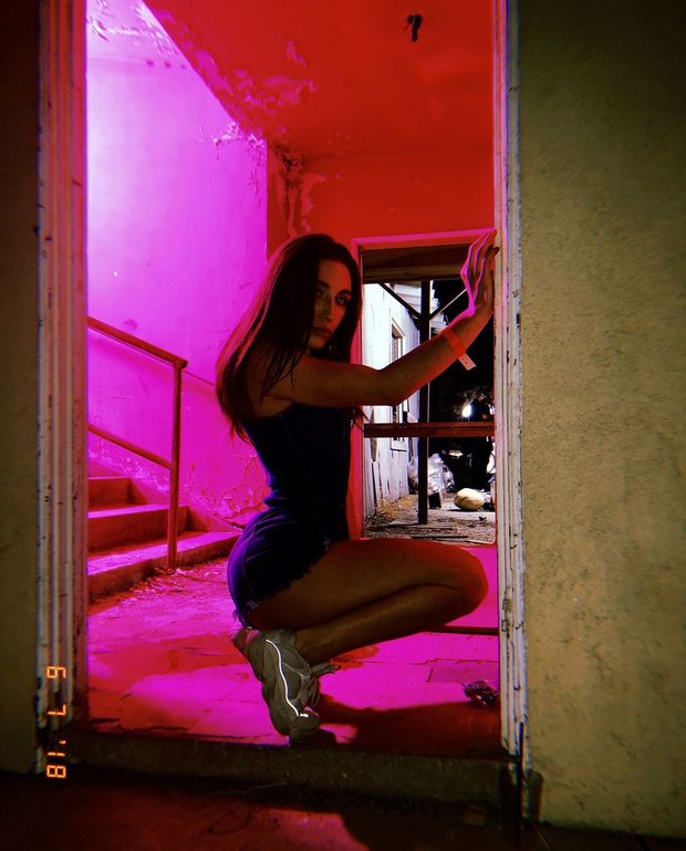 Abella Danger - Exiting Babe