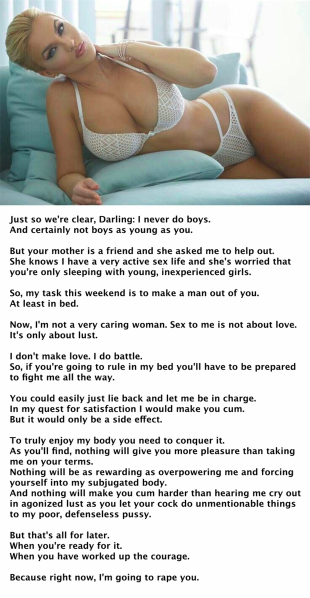 Tough love