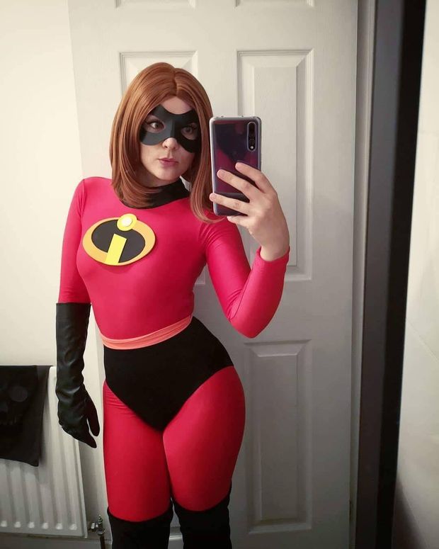 Mrs. Incredibles