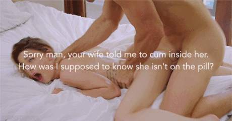 Not on the pill
