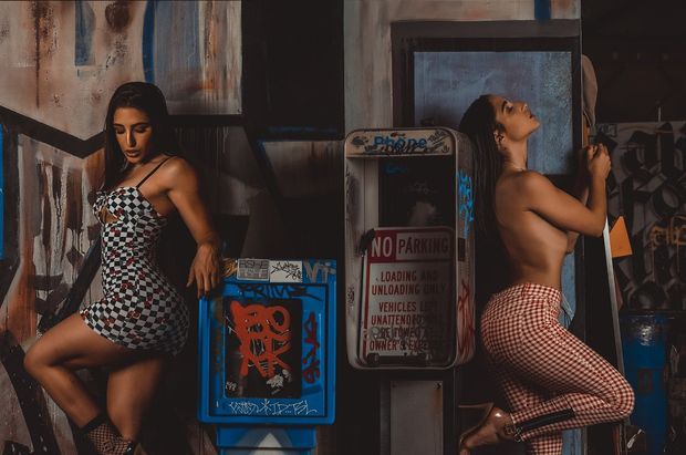 Abella Danger - Goddess