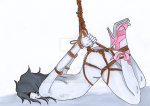 Billy Strange ~ Just a little Pink by akikagami