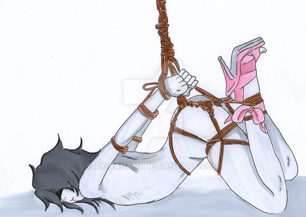 Billy Strange ~ Just a little Pink by akikagami
