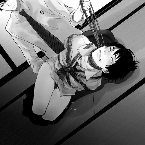 tied up