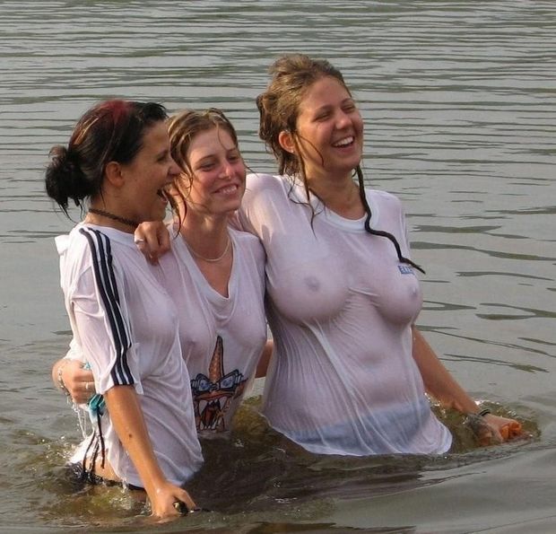 Wet T Friends