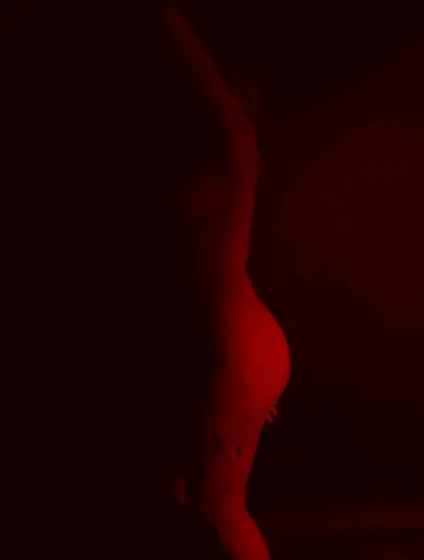 red