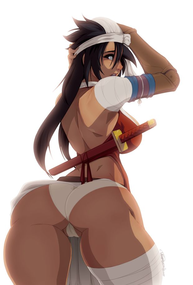 Kukaku Shiba - Bleach