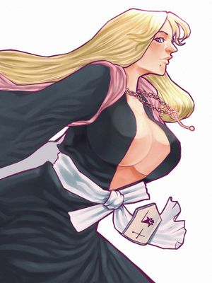Rangiku Matsumoto - Bleach