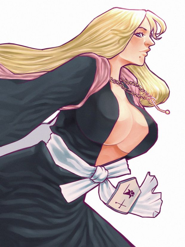 Rangiku Matsumoto - Bleach