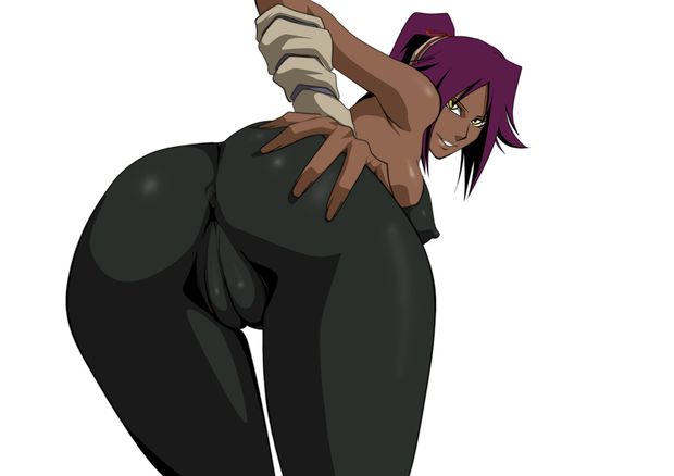 Yoruichi - Bleach